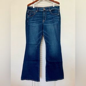 American Eagle size 14 jeans